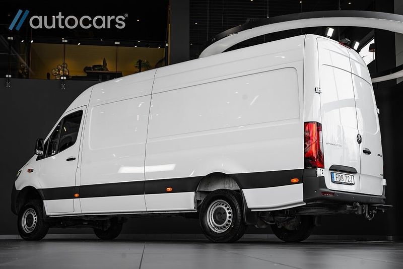 Mercedes Sprinter bild 5