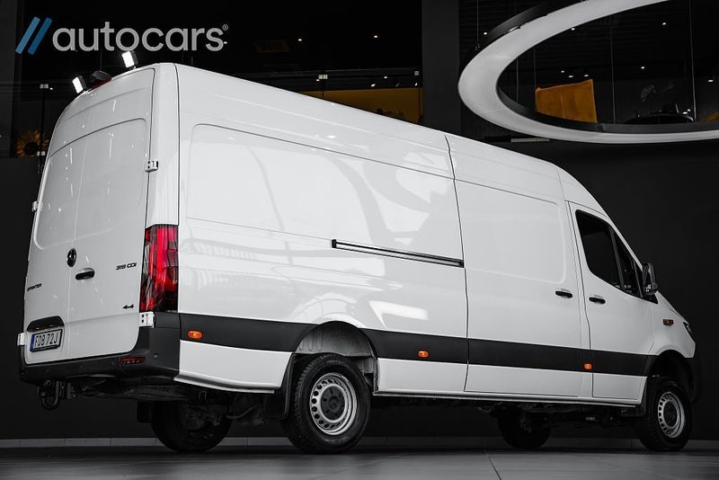 Mercedes Sprinter bild 4