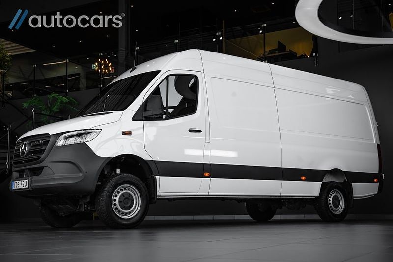 Mercedes Sprinter bild 3