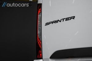 Mercedes Sprinter bild 12