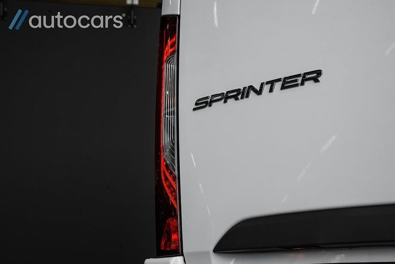 Mercedes Sprinter bild 12