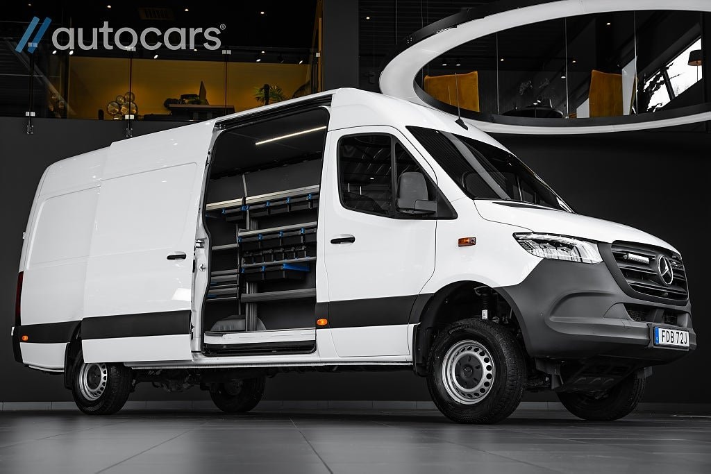 Mercedes Sprinter