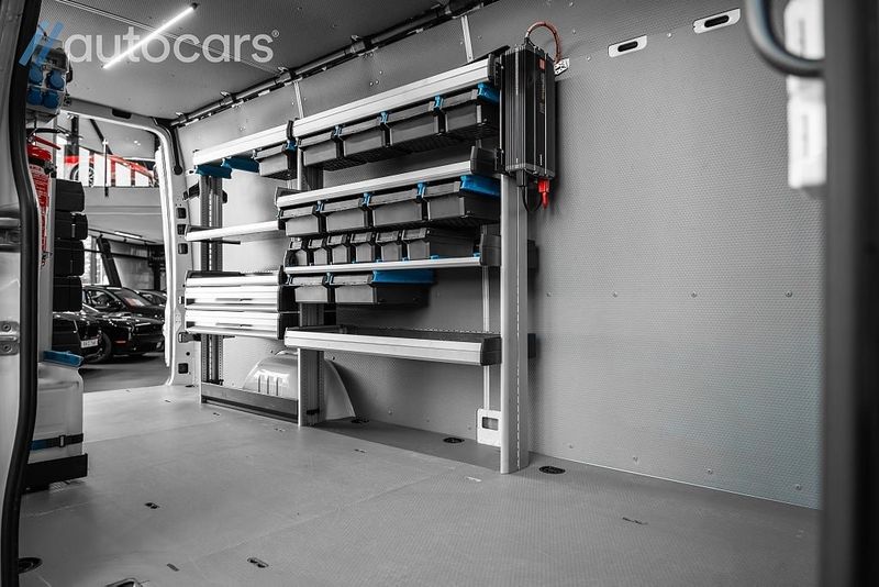 Mercedes Sprinter bild 18