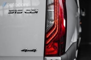 Mercedes Sprinter bild 11