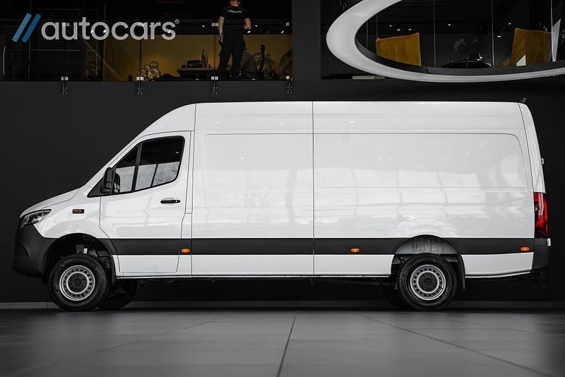 Mercedes Sprinter bild 6