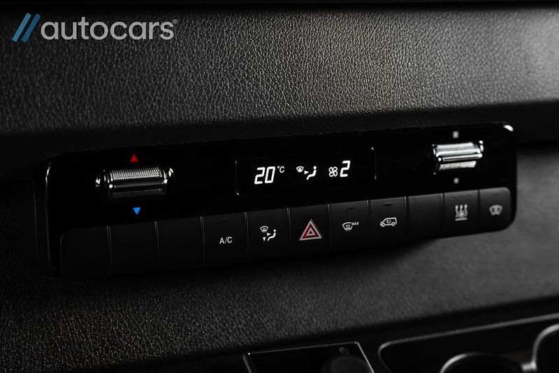 Mercedes Sprinter bild 27