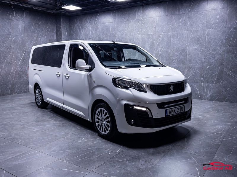 Peugeot Traveller bild 9