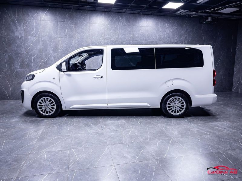 Peugeot Traveller bild 4