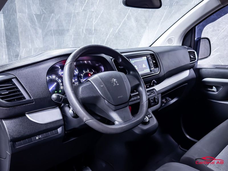 Peugeot Traveller bild 12