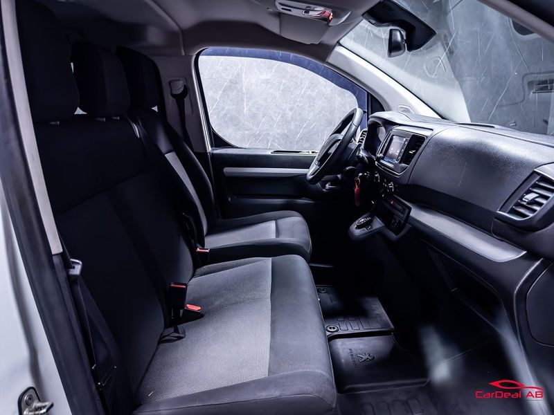 Peugeot Traveller bild 15