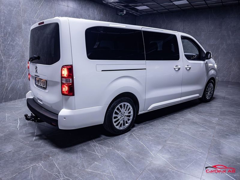 Peugeot Traveller bild 7