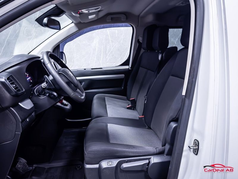 Peugeot Traveller bild 10