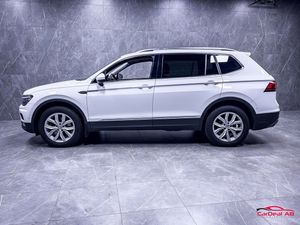 Volkswagen Tiguan Allspace bild 4