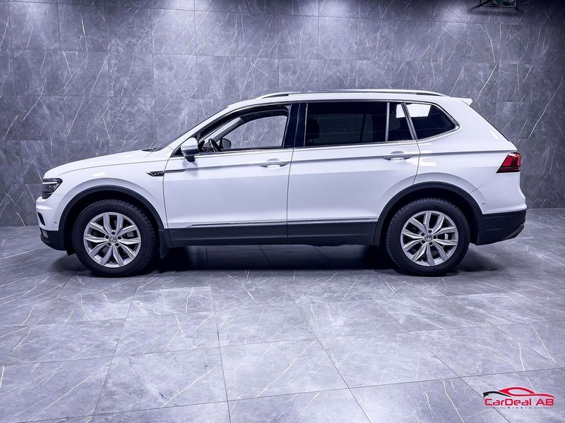 Volkswagen Tiguan Allspace bild 4