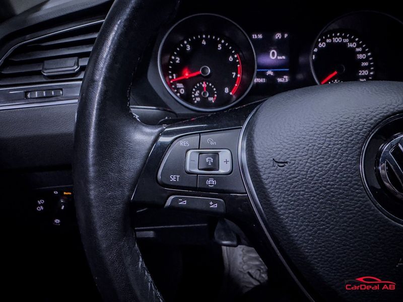 Volkswagen Tiguan Allspace bild 18