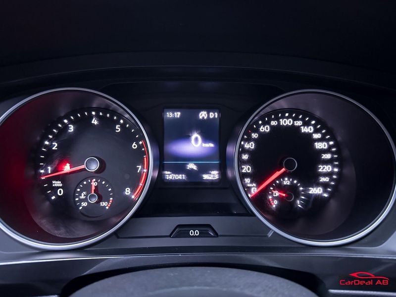 Volkswagen Tiguan Allspace bild 17