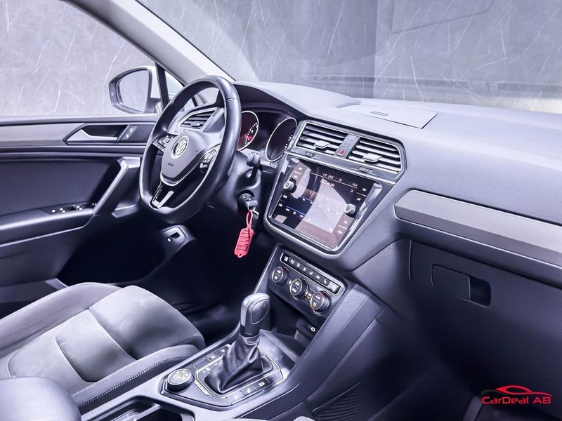 Volkswagen Tiguan Allspace bild 10