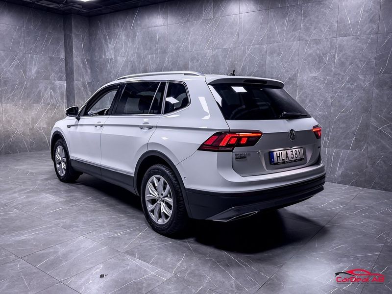 Volkswagen Tiguan Allspace bild 5