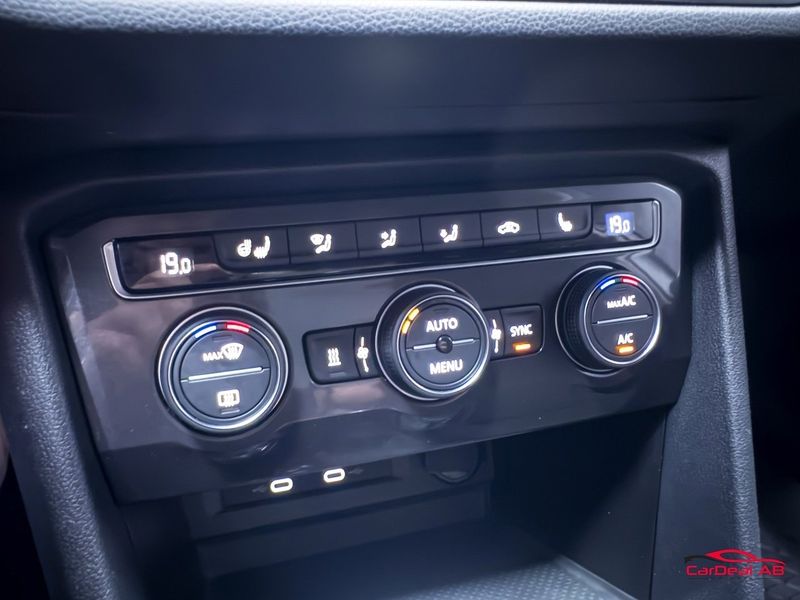 Volkswagen Tiguan Allspace bild 23