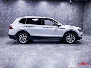 Volkswagen Tiguan Allspace bild 8