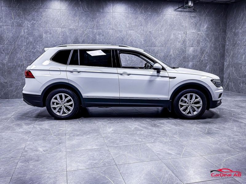 Volkswagen Tiguan Allspace bild 8