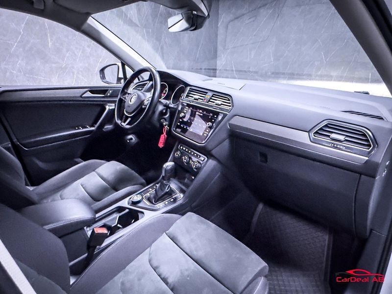 Volkswagen Tiguan Allspace bild 11