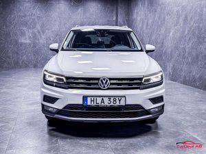 Volkswagen Tiguan Allspace bild 2