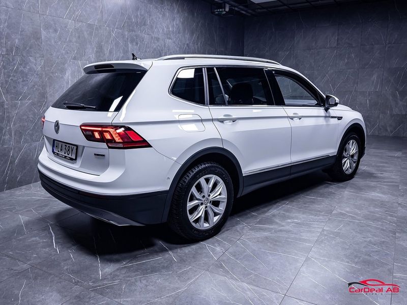 Volkswagen Tiguan Allspace bild 7