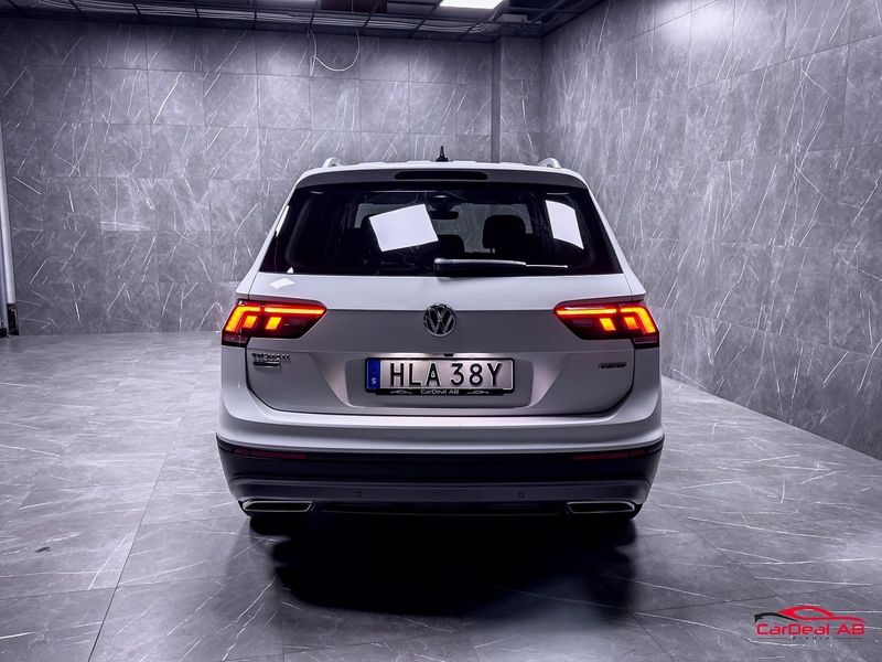 Volkswagen Tiguan Allspace bild 6