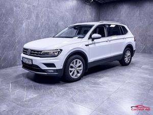 Volkswagen Tiguan Allspace bild 3