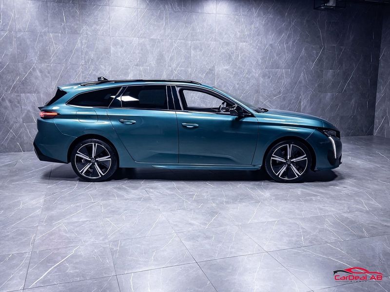 Peugeot 308 bild 8