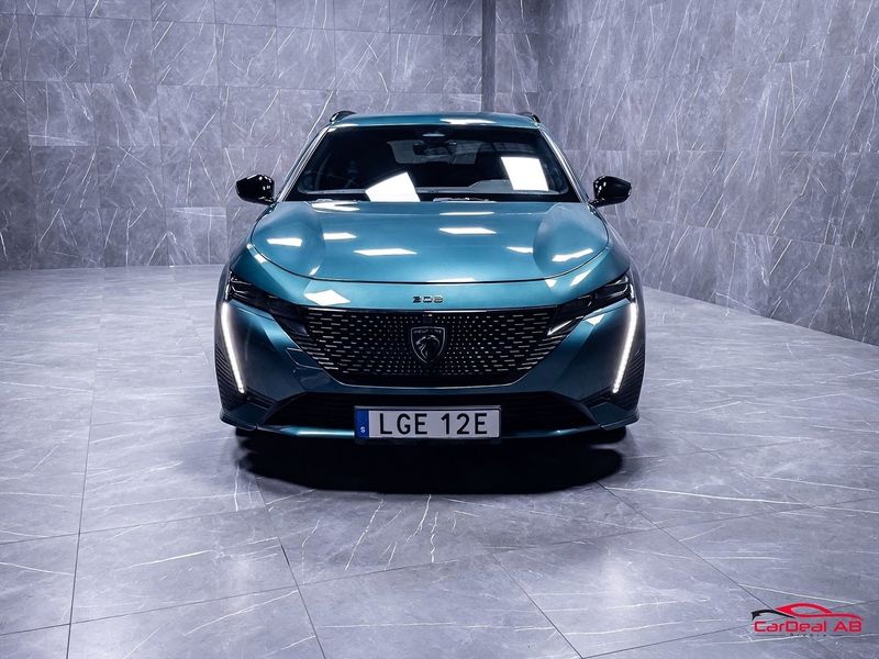 Peugeot 308 bild 2