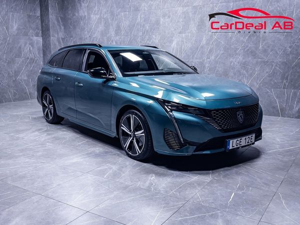 Peugeot 308 1.2 PureTech 130 EAT, 131hk - 2024