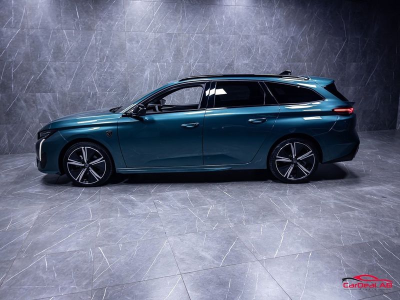 Peugeot 308 bild 4
