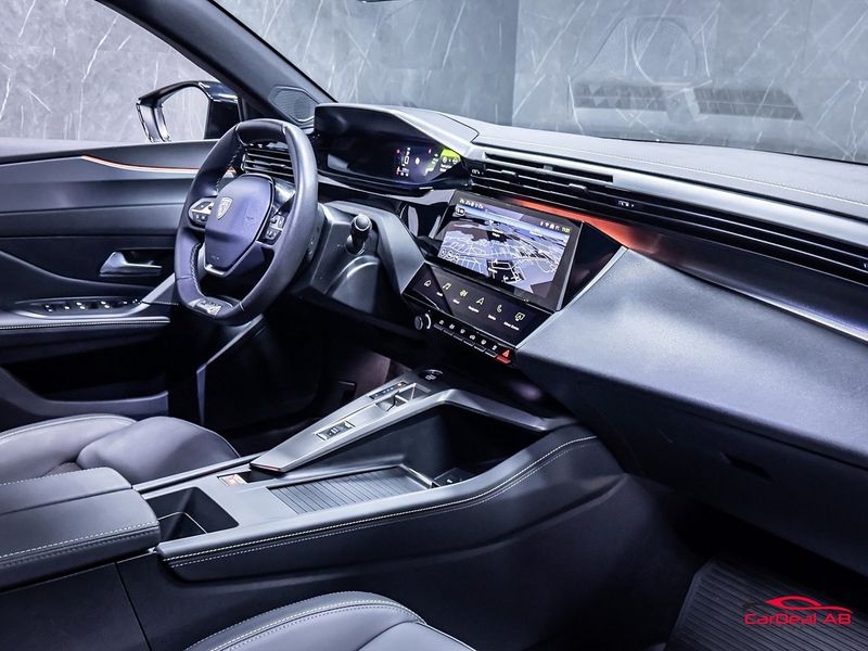 Peugeot 308 bild 12