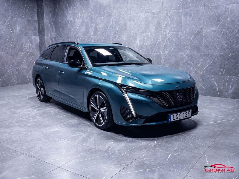 Peugeot 308 bild 9