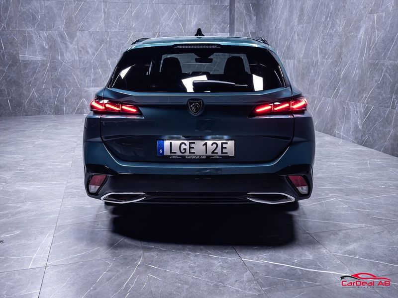 Peugeot 308 bild 6
