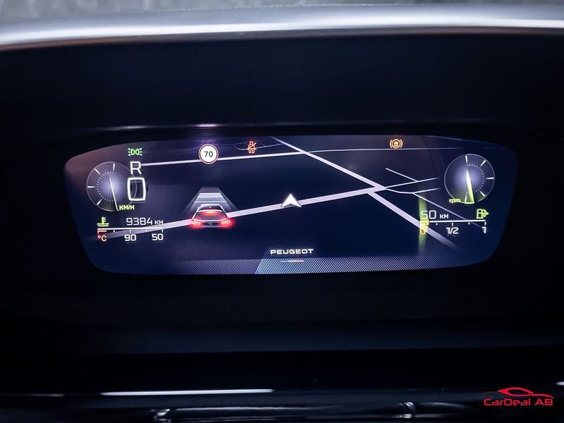 Peugeot 308 bild 16