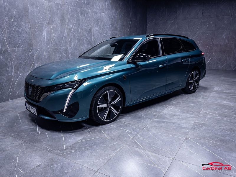 Peugeot 308 bild 3