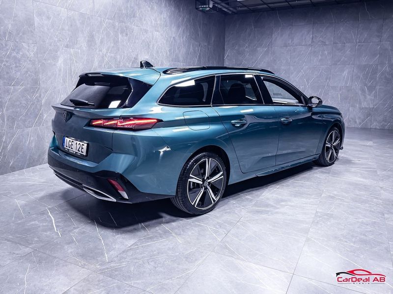 Peugeot 308 bild 7