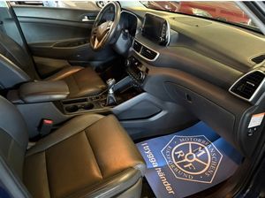 Hyundai Tucson bild 7
