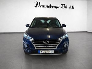 Hyundai Tucson bild 2