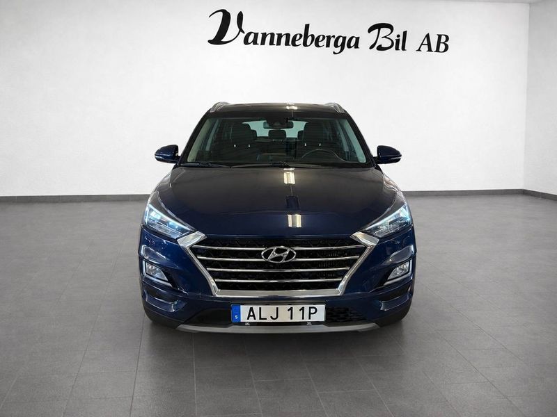 Hyundai Tucson bild 2