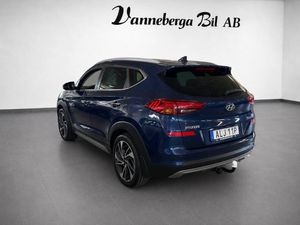 Hyundai Tucson bild 4