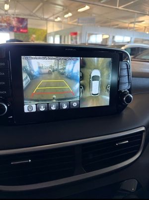 Hyundai Tucson bild 9