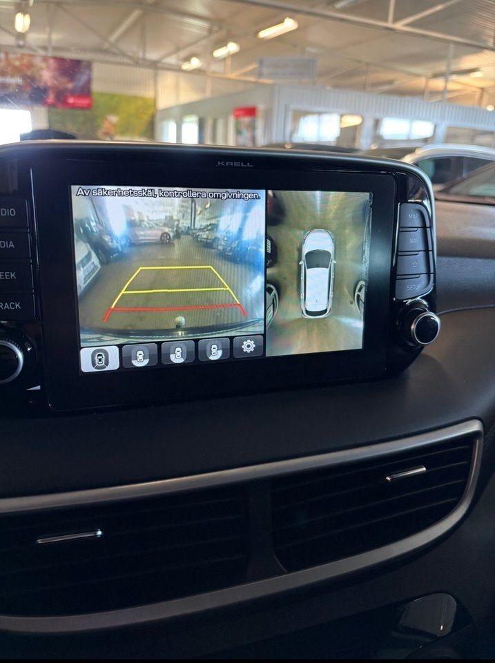 Hyundai Tucson bild 9