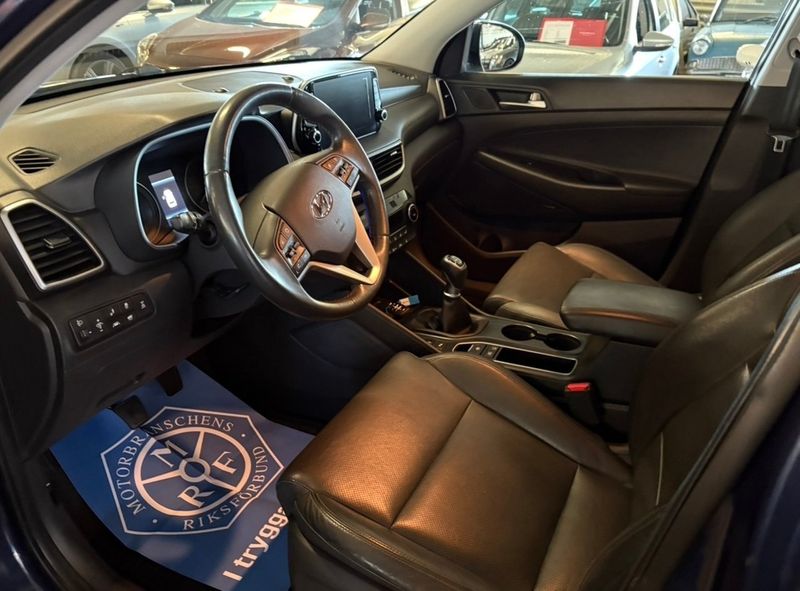 Hyundai Tucson bild 6