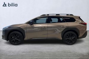 Toyota bZ4X Touring bild 3