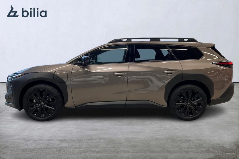 Toyota bZ4X Touring bild 3