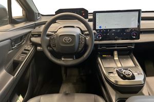 Toyota bZ4X Touring bild 9